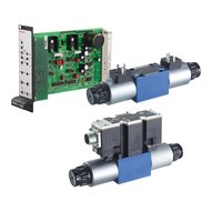 Zawory redukcyjne 3DREP(E)6 - Bosch-Rexroth