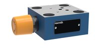 Pokrywa zaworu logicznego LFA100DB2-6X/450P450P (R901527672) - Bosch-Rexroth