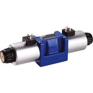 Zawór kierunkowy suwakowy 4WE10Y73-5X/EG12N9K4/A12M (R901554197) - Bosch-Rexroth
