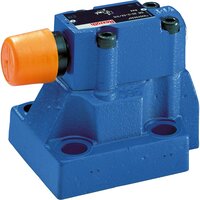 Zawory ograniczające ciśnienie DB.10-30 - Bosch-Rexroth