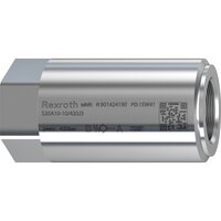 Zawór zwrotny hydrauliczny S10A05-1X/450J3B15 (R901454645) - Bosch-Rexroth