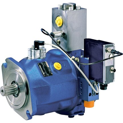 Systemy regulacji elektrohydrauliczne SYDFEE - Bosch-Rexroth