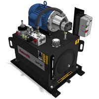 Agregat zasilający GOPAK-01-R991020365 (R991020365) - Bosch-Rexroth