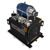 Agregat zasilający GOPAK-01-R991020367 (R991020367) - Bosch-Rexroth