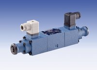 Zawór ciśnieniowy proporcjonalny DBEP6B06-1X/45AG24NK4M (R900916052) - Bosch-Rexroth