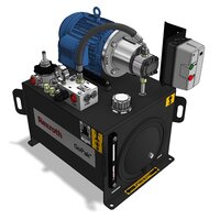 Agregat zasilający GOPAK-01-R991020369 (R991020369) - Bosch-Rexroth