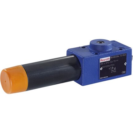 Zawór ciśnieniowy redukcyjny DR6DP2-5X/210YM/12 (R900434477) - Bosch-Rexroth