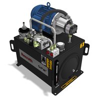 Agregat zasilający GOPAK-01-R991020373 (R991020373) - Bosch-Rexroth