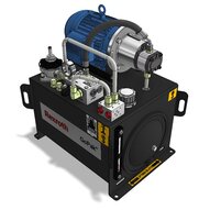 Agregat zasilający GOPAK-01-R991020373 (R991020373) - Bosch-Rexroth