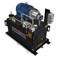 Agregat zasilający GOPAK-01-R991020423 (R991020423) - Bosch-Rexroth