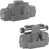 Zawory kierunkowe suwakowe H-4W.H. - Bosch-Rexroth