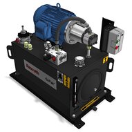 Agregat zasilający GOPAK-01-R991020427 (R991020427) - Bosch-Rexroth