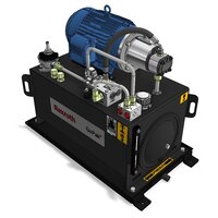 Agregat zasilający GOPAK-01-R991020429 (R991020429) - Bosch-Rexroth