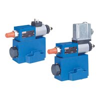 Zawór ciśnieniowy redukcyjny DREME10-6X/315YMG24K31F1V (R901336137) - Bosch-Rexroth