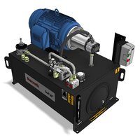 Agregat zasilający GOPAK-01-R991020441 (R991020441) - Bosch-Rexroth