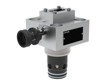 Zawory logiczne LFA …E - Bosch-Rexroth