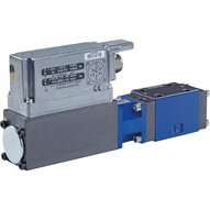 Zawór ciśnieniowy proporcjonalny DBEBE6X-1X/315G24K31F1M (R901126712) - Bosch-Rexroth