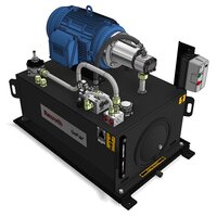 Agregat zasilający GOPAK-01-R991020477 (R991020477) - Bosch-Rexroth