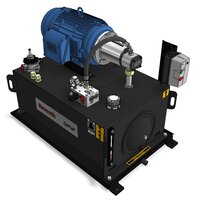 Agregat zasilający GOPAK-01-R991020481 (R991020481) - Bosch-Rexroth