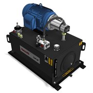 Agregat zasilający GOPAK-01-R991020485 (R991020485) - Bosch-Rexroth