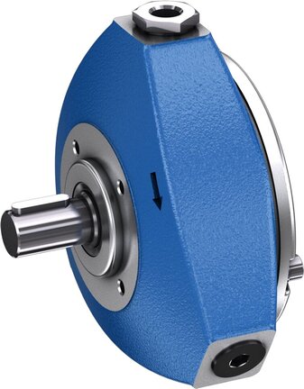 Pompy tłokowo promieniowe PR4 - Bosch-Rexroth