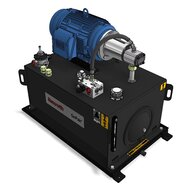 Agregat zasilający GOPAK-01-R991020501 (R991020501) - Bosch-Rexroth