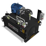 Agregat zasilający GOPAK-01-R991020509 (R991020509) - Bosch-Rexroth