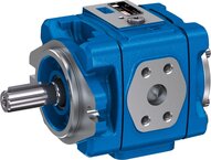 Pompy zębate PGH - Bosch-Rexroth