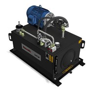 Agregat zasilający GOPAK-01-R991020513 (R991020513) - Bosch-Rexroth