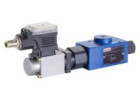 Zawór spustowy ZDREE6VP1-1X/315MG24K24F1M (R901513851) - Bosch-Rexroth