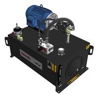 Agregat zasilający GOPAK-01-R991020521 (R991020521) - Bosch-Rexroth