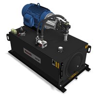 Agregat zasilający GOPAK-01-R991020567 (R991020567) - Bosch-Rexroth