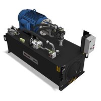 Agregat zasilający GOPAK-01-R991020575 (R991020575) - Bosch-Rexroth