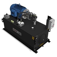 Agregat zasilający GOPAK-01-R991020577 (R991020577) - Bosch-Rexroth