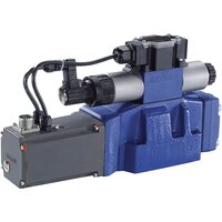 Zawory proporcjonalne 4WRTE - Bosch-Rexroth
