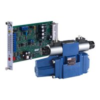 Zawór kierunkowy proporcjonalny 4WRZE25W8-220-7X/6EG24N9ETK31/A1V (R901514909) - Bosch-Rexroth