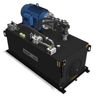 Agregat zasilający GOPAK-01-R991020649 (R991020649) - Bosch-Rexroth