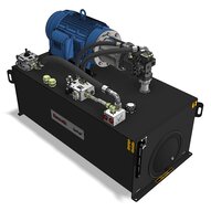 Agregat zasilający GOPAK-01-R991020655 (R991020655) - Bosch-Rexroth