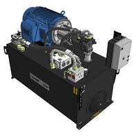 Agregat zasilający GOPAK-01-R991020699 (R991020699) - Bosch-Rexroth
