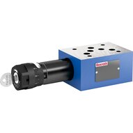Zawór ograniczający ciśnienie ZDB10DB2-2X/200V (R901439549) - Bosch-Rexroth