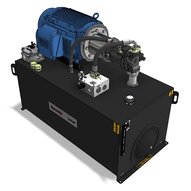Agregat zasilający GOPAK-01-R991020711 (R991020711) - Bosch-Rexroth