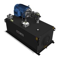 Agregat zasilający GOPAK-01-R991020723 (R991020723) - Bosch-Rexroth
