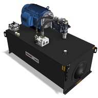 Agregat zasilający GOPAK-01-R991020727 (R991020727) - Bosch-Rexroth