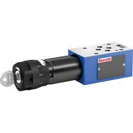 Zawór ograniczający ciśnienie ZDB6DA2-2X/200MAV (R901481401) - Bosch-Rexroth