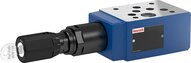 Zawór redukujący ciśnienie - Z Z3DR10VB3-1X/50V (R901435176) - Bosch-Rexroth