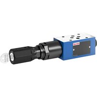 Zawór redukujący ciśnienie - Z Z3DR6VP2-1X/200V (R901159724) - Bosch-Rexroth