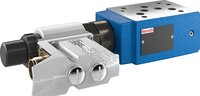 Zawór spustowy Z3DREE10VP2-1X/315YG24K31A1M (R901549443) - Bosch-Rexroth