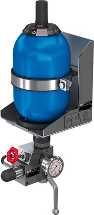 Baterie Akumulatorów ciśnieniowych ABSBG - Bosch-Rexroth
