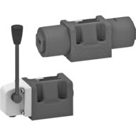 Zawór kierunkowy suwakowy 4WN10HA5X//M (R901491126) - Bosch-Rexroth