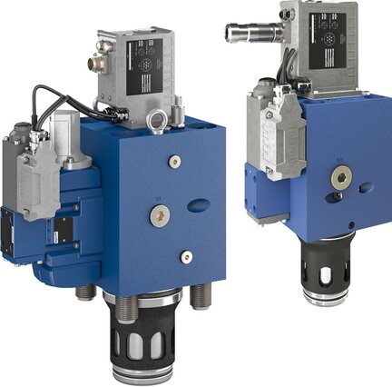 Zawory kierunkowe proporcjonalne 2WRC../H - Bosch-Rexroth